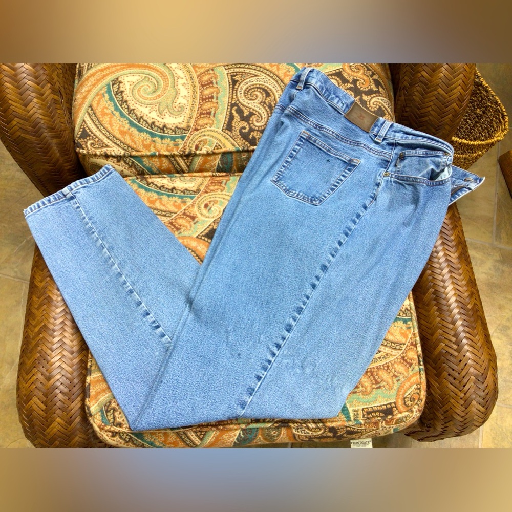 Ralph Lauren vintage ladies jeans. EUC.